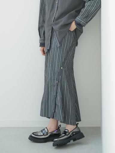 LASUDxロングスカート