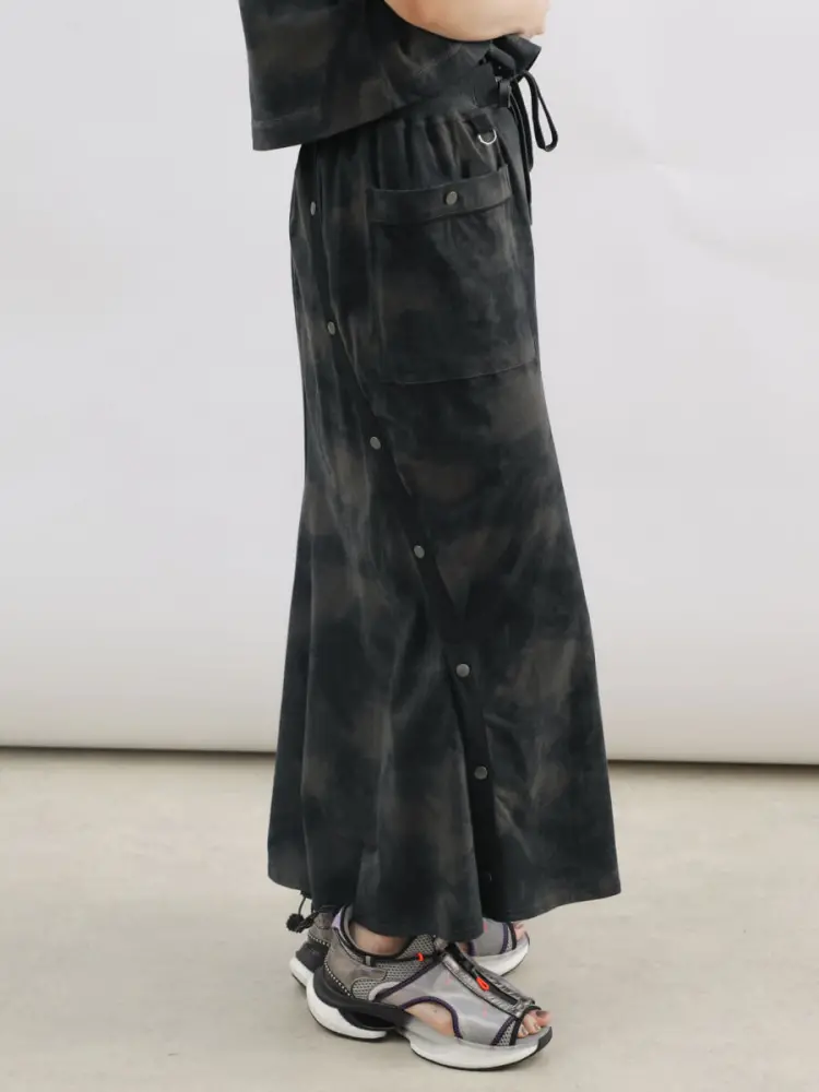 LASUDのロングスカートの商品一覧｜ファッション通販のYAMADAYA STORE