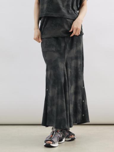 LASUDxロングスカート