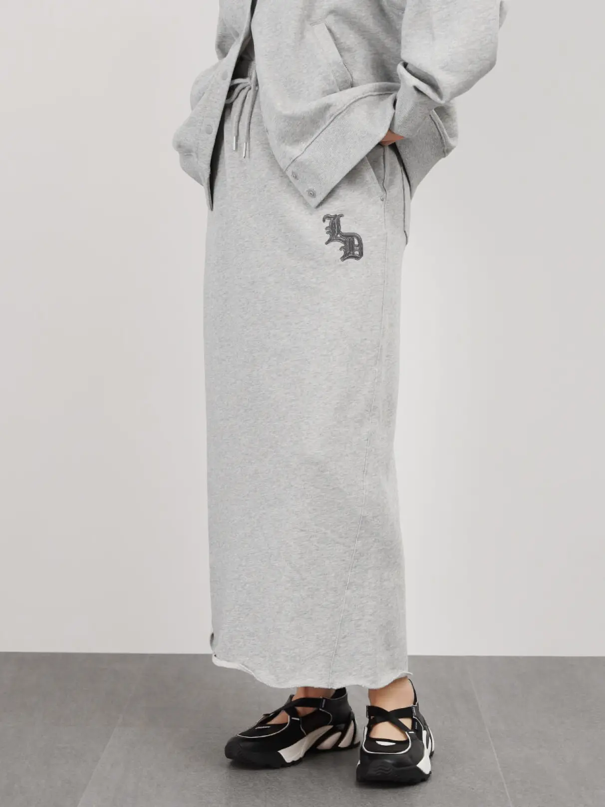 裏毛ロングスカート - LASUD - LASUD｜YAMADAYA STORE