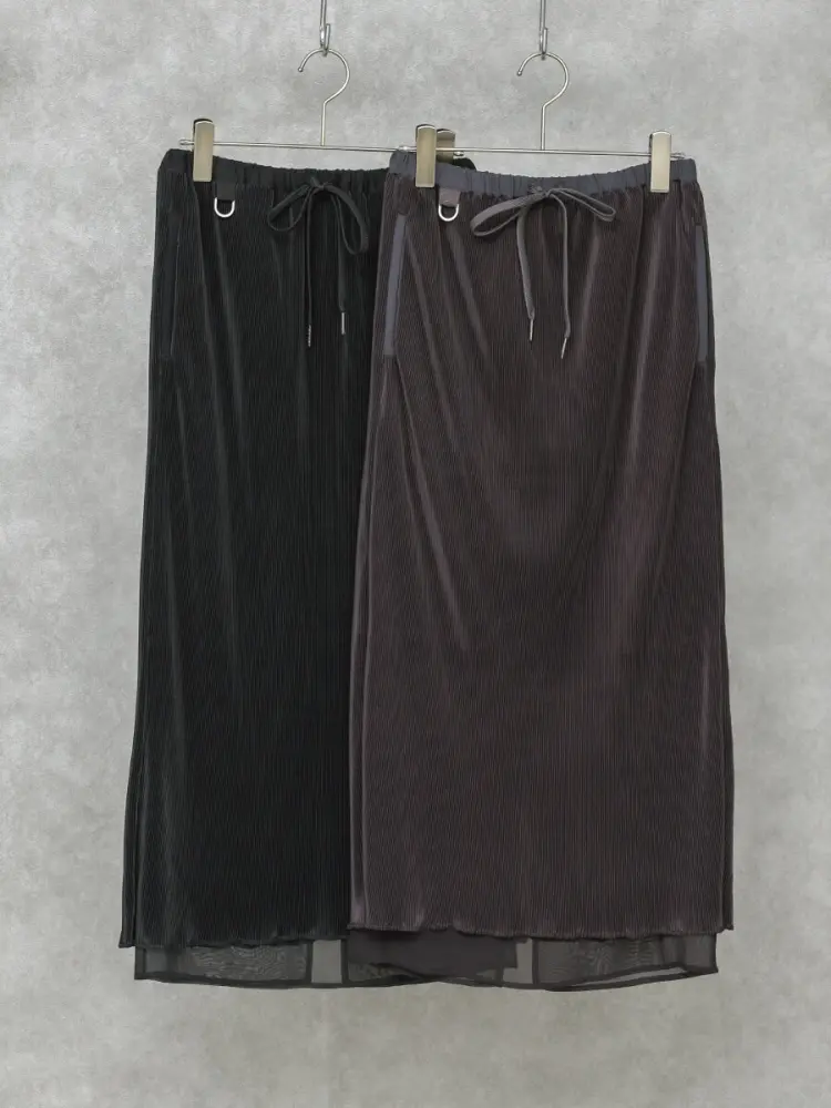 スコットクラブ　LASUD サイドジップフリーススカート　未使用 LASUDのスカートの商品一覧｜ファッション通販のYAMADAYA STORE スカート