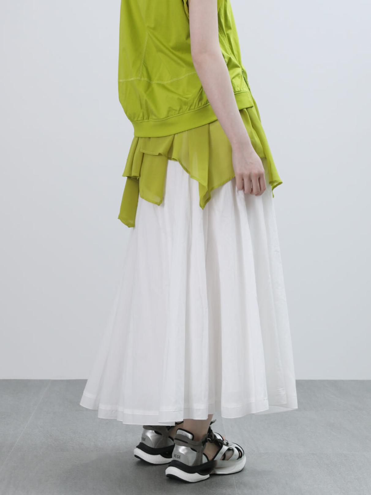 LASUD ロングスカート ポイントポケットテンセルロングスカート - LASUD - LASUD｜YAMADAYA STORE