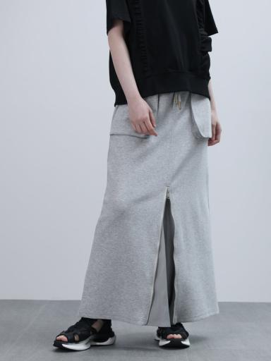 LASUDxロングスカート