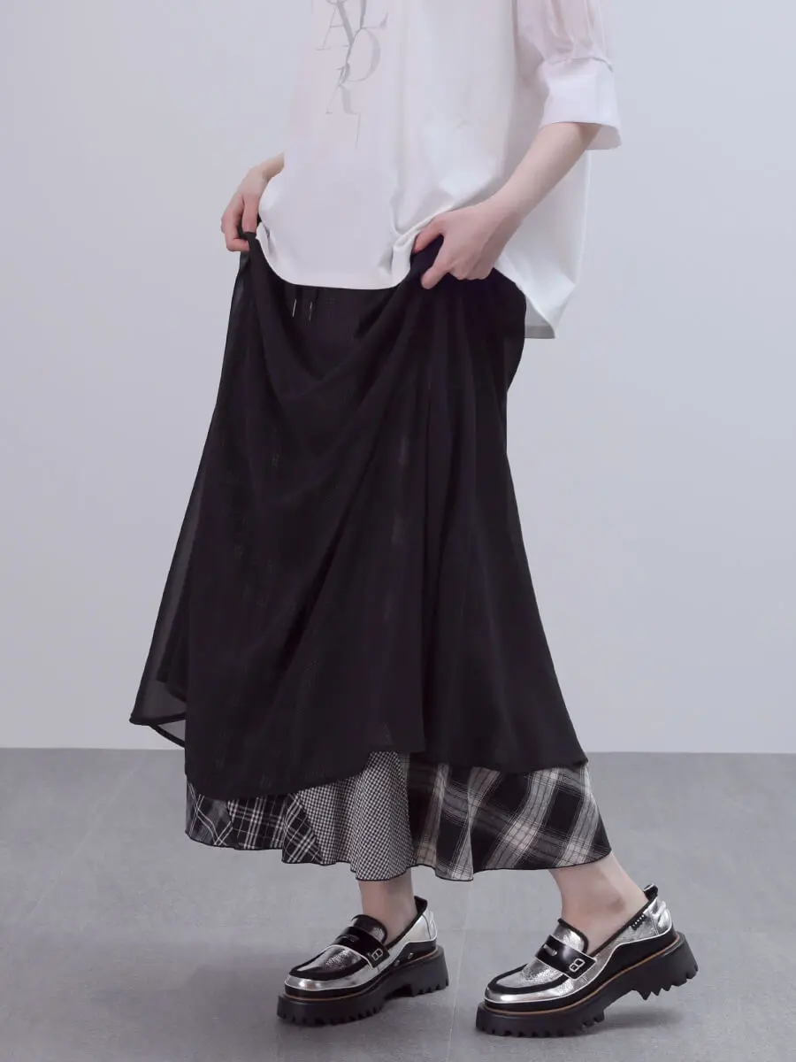 LASUDのスカートの商品一覧｜ファッション通販のYAMADAYA STORE