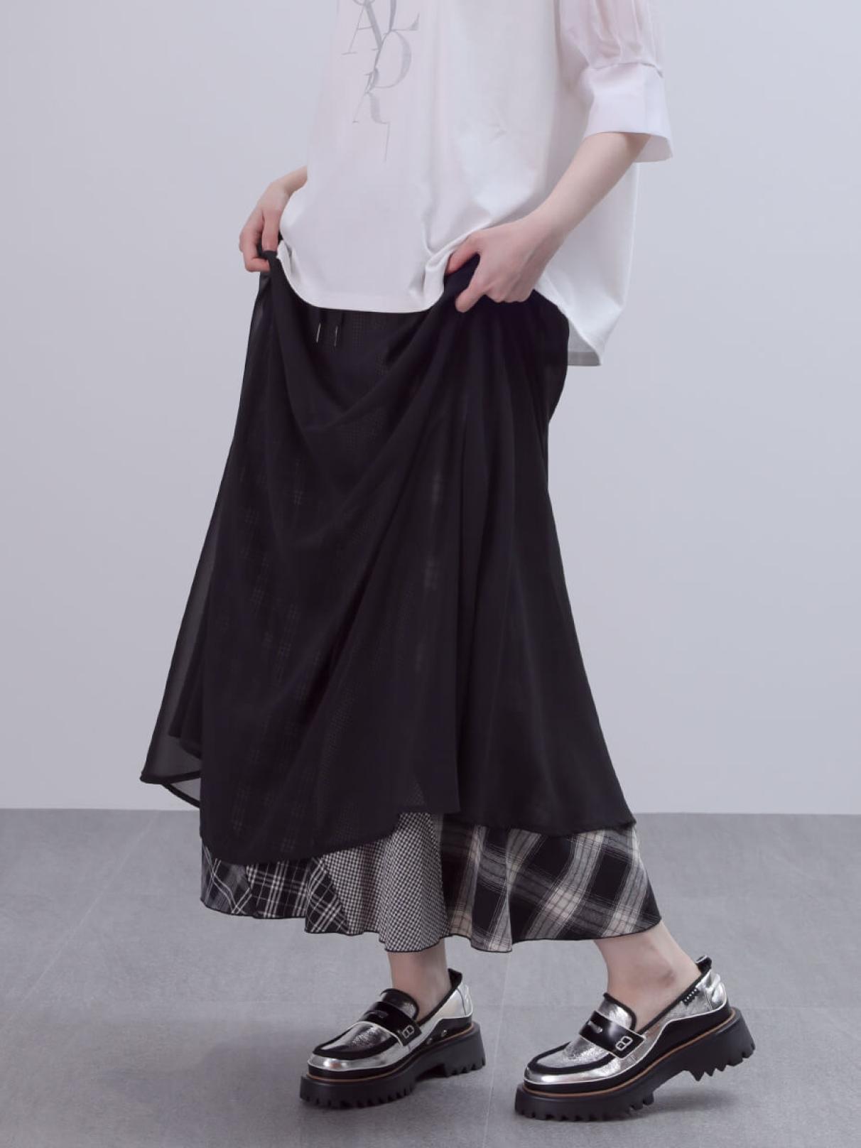 LASUDのスカートの商品一覧｜ファッション通販のYAMADAYA STORE