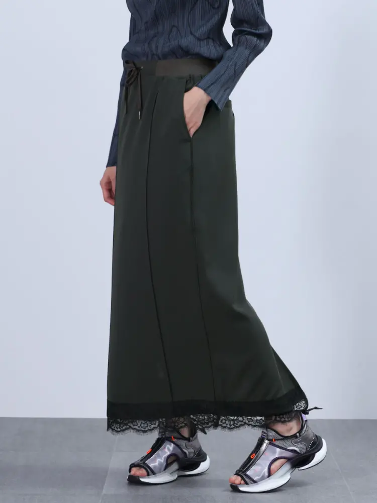 LASUDのロングスカートの商品一覧｜ファッション通販のYAMADAYA STORE