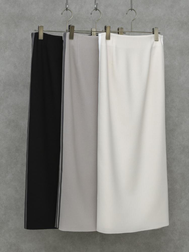 スカート2点　トップス１点　ヤマダヤ lasud シアーレイヤードプリーツスカート STORE LASUD｜YAMADAYA - LASUD - スカート