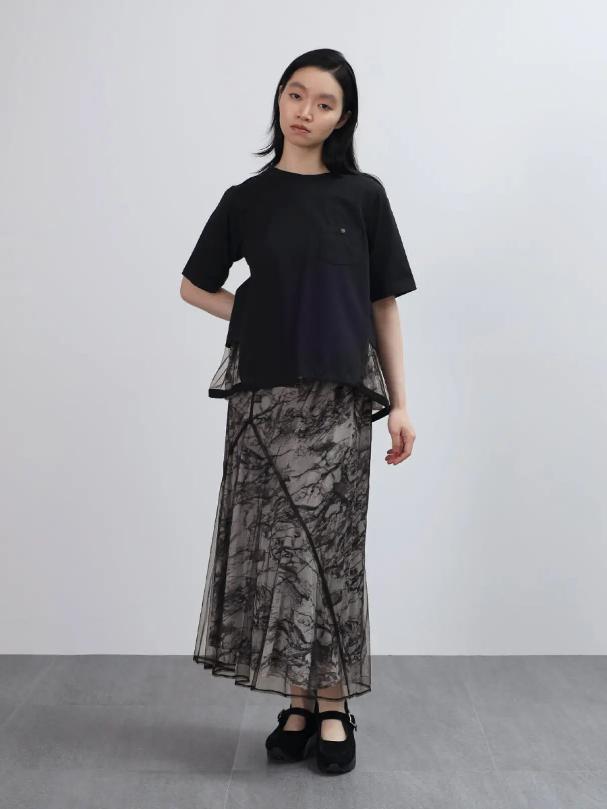 LASUDのセットアップの商品一覧｜ファッション通販のYAMADAYA STORE