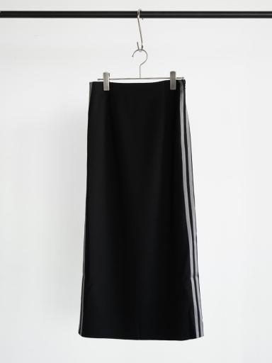 LASUDxロングスカート