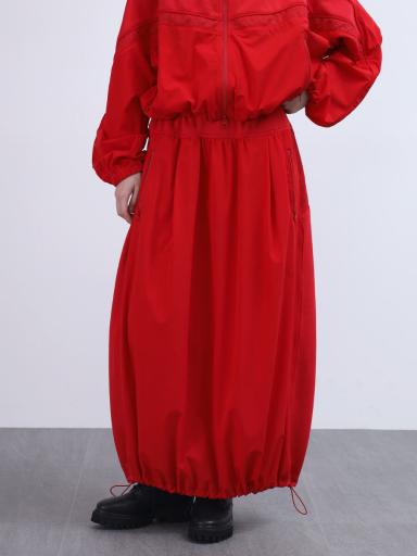 LASUDxロングスカート