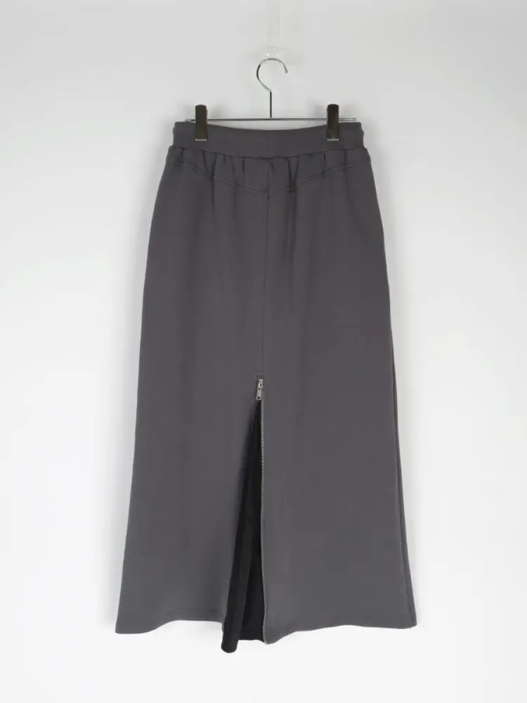 センターZIPマルチシルエットスカート - LASUD - LASUD｜YAMADAYA STORE