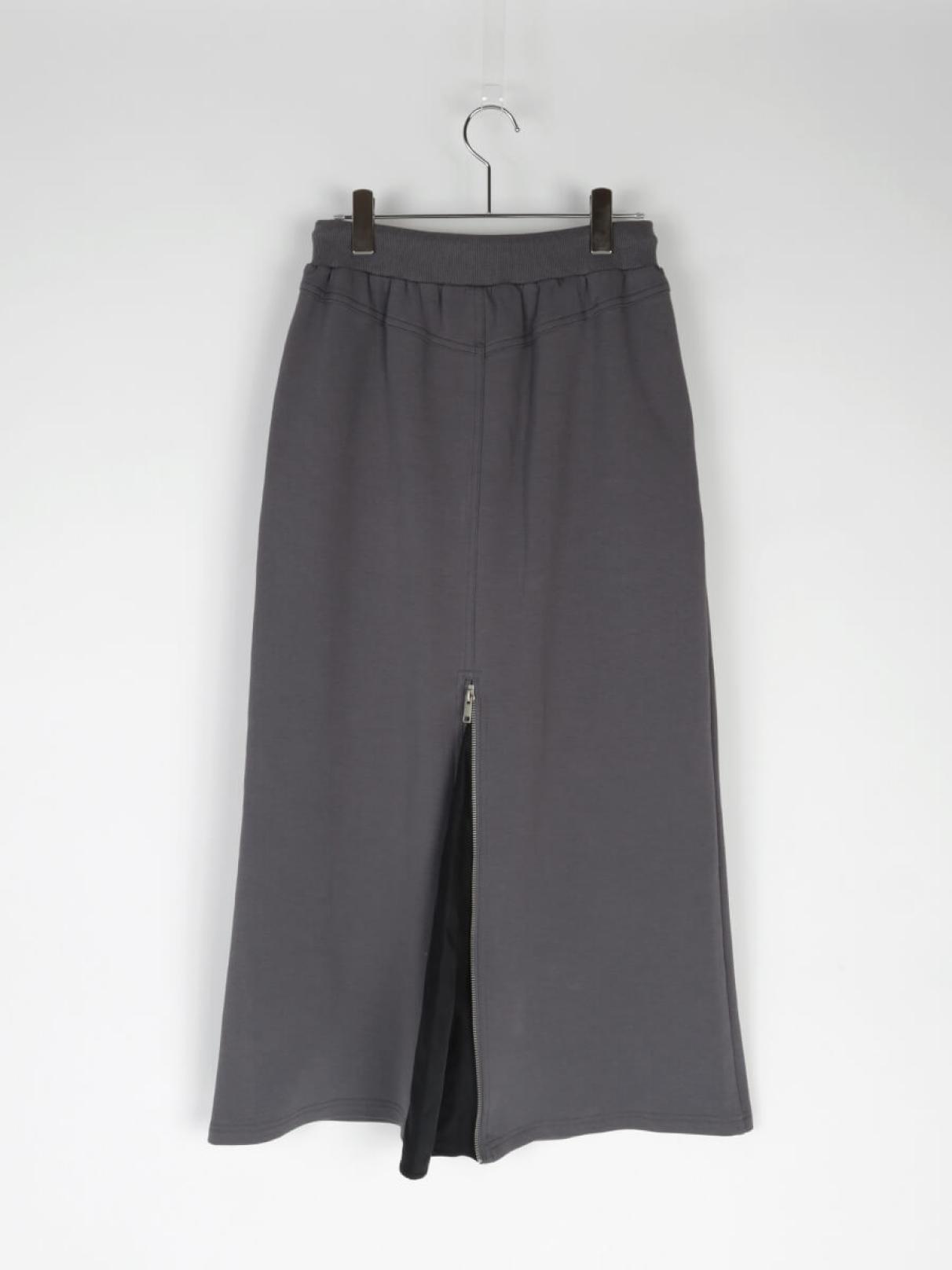 センターZIPマルチシルエットスカート - LASUD - LASUD｜YAMADAYA STORE