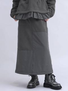 チャコールグレー 163cm