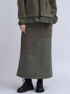 カーキ 163cm