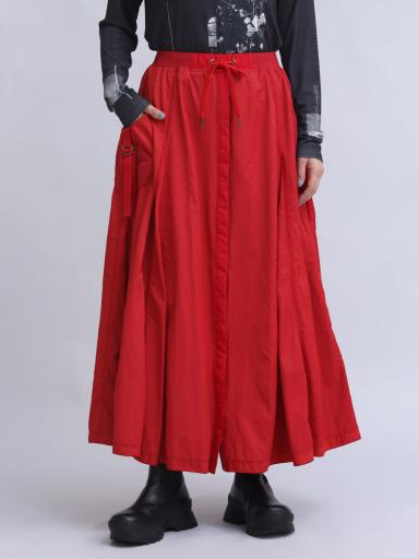 LASUDxロングスカート