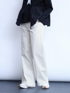 オフホワイト　167cm