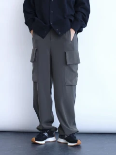 福豆 ヤマダヤ【LASUD】デニムカーゴパンツ ヤマダヤ【LASUD】デニムカーゴパンツ｜Yahoo!フリマ（旧PayPay