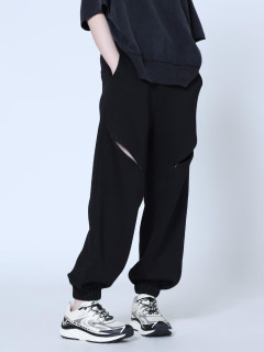 ブラック　168cm