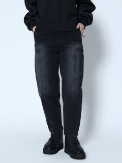 ブラック　169cm