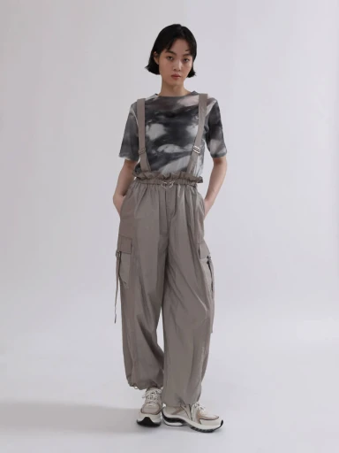 LASUD 　ラシュッド　ヤマダヤ　サロペット　サスペンダーパンツ　極美品✨ 2025年最新】lasud サロペットの人気アイテム - メルカリ