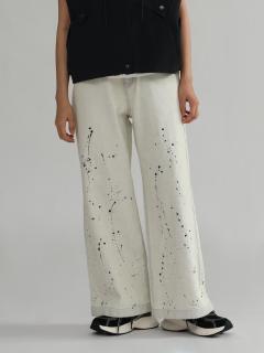 ホワイト　167cm