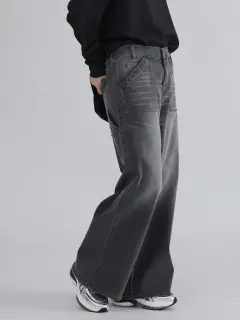 LASUDのデニムパンツの商品一覧｜ファッション通販のYAMADAYA STORE
