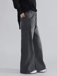 LASUDのデニムパンツの商品一覧｜ファッション通販のYAMADAYA STORE