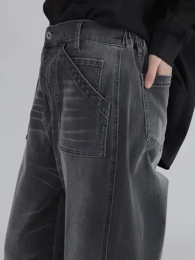 LASUDのデニムパンツの商品一覧｜ファッション通販のYAMADAYA STORE