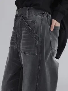 LASUDのデニムパンツの商品一覧｜ファッション通販のYAMADAYA STORE