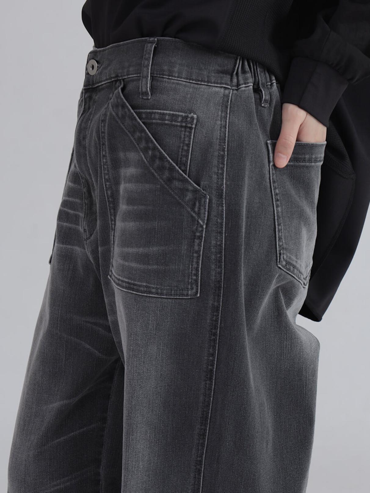 LASUDのデニムパンツの商品一覧｜ファッション通販のYAMADAYA STORE
