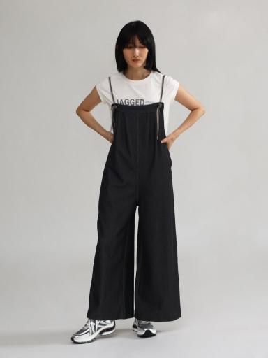 【新品】ヤマダヤ LASUD サロペット LASUDのオールインワン/サロペットの商品一覧｜ファッション通販