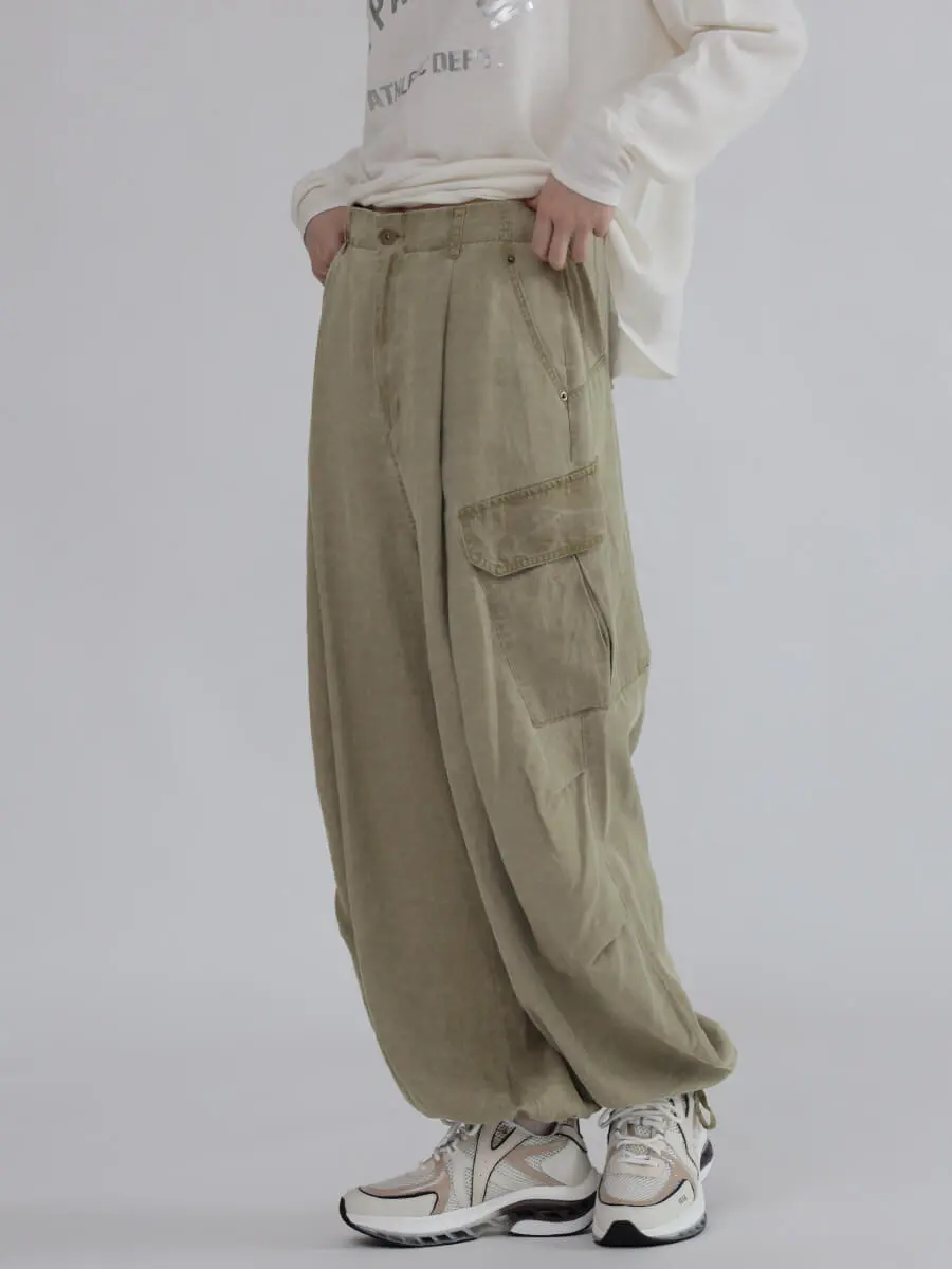 LASUDのカーゴパンツの商品一覧｜ファッション通販のYAMADAYA STORE