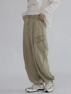 LASUDのカーゴパンツの商品一覧｜ファッション通販のYAMADAYA STORE