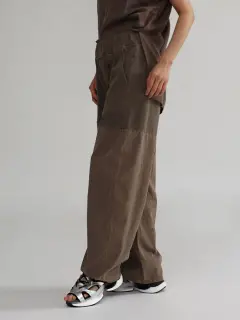 新品YAMADAYA LASUD ACTIVE カーゴパンツ カーキ 綿100％ LASUDのパンツの商品一覧｜ファッション通販のYAMADAYA STORE