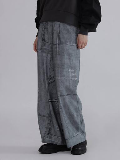 専用　２枚セット　新品LASUD MILITARYラシュッド パンツ LASUDのパンツの商品一覧｜ファッション通販のYAMADAYA STORE