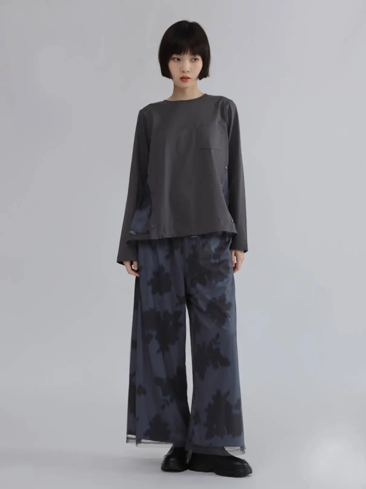 LASUDのパンツの商品一覧｜ファッション通販のYAMADAYA STORE