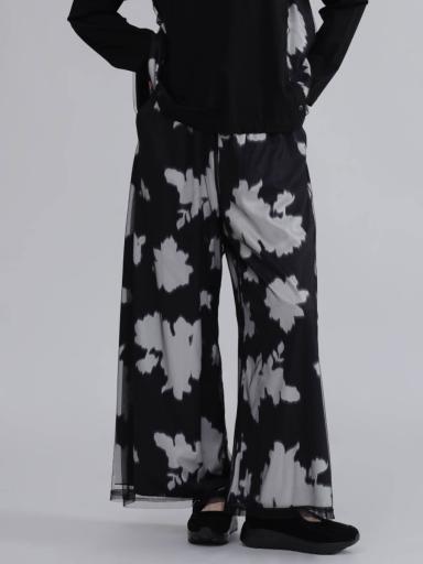 ラシュッド　ドットジョガーパンツ　日本製　ヤマダヤ ドットジョガーパンツ - LASUD - LASUD｜YAMADAYA STORE