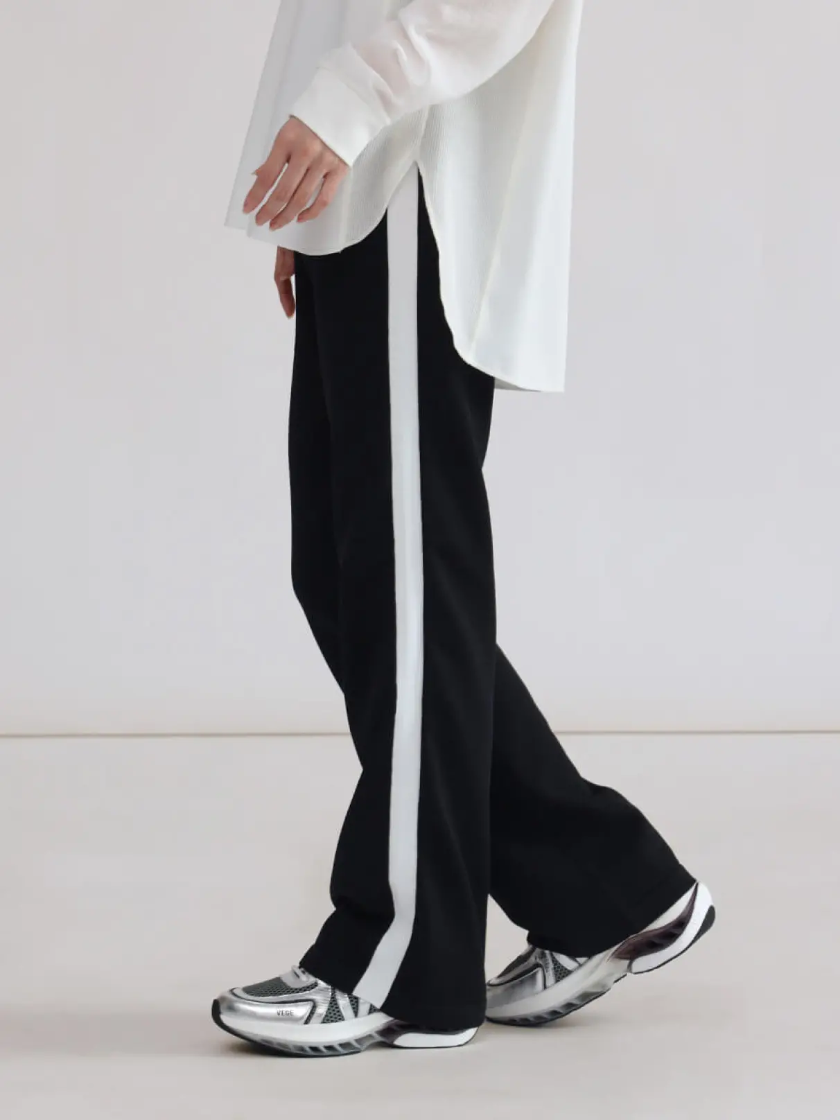 【新品】LASUD ラシュッド　バックチュールニットフーディ　ヤマダヤ 新品】LASUD ラシュッド バックチュールニットフーディ ヤマダヤ