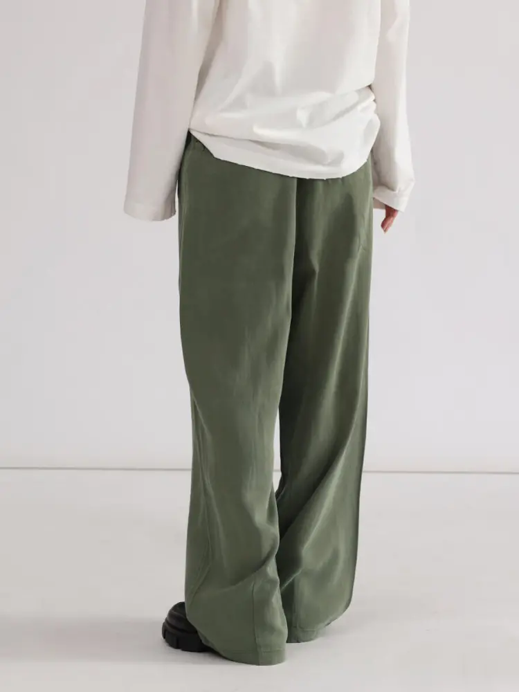 ヤマダヤ　【新品未使用】LASUD MILITARY デニムカーゴパンツ 8046 ドビースリムストレッチ・カーゴパンツ | CUC・ CHUSAN