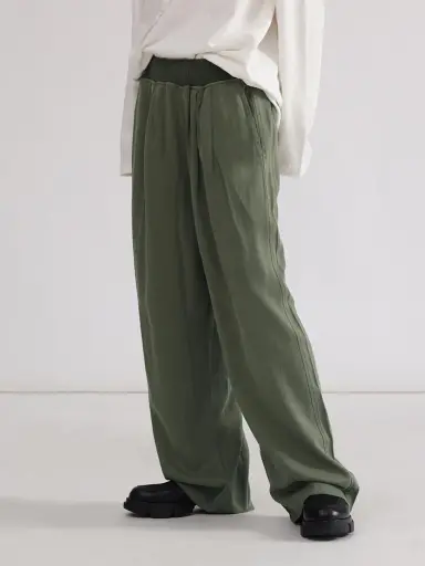 新品YAMADAYA LASUD ACTIVE カーゴパンツ カーキ 綿100％ LASUDのカーゴパンツの商品一覧｜ファッション通販のYAMADAYA STORE