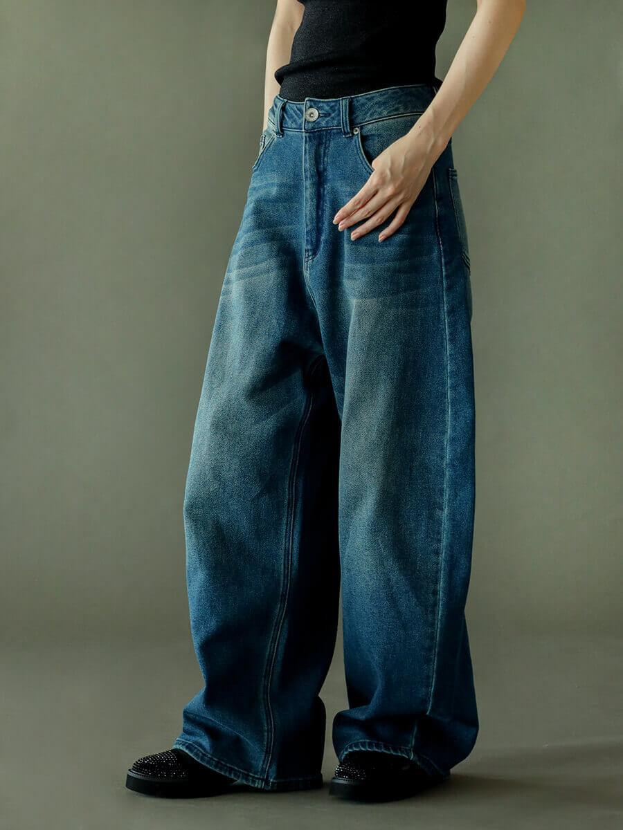 デニムパンツの商品一覧｜ファッション通販のYAMADAYA STORE