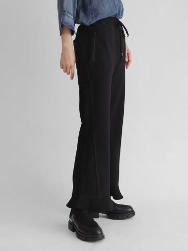 新品☆Agaネイビーラップ風パンツ☆定価１７６００円♡送料込み 新品☆Agaネイビーラップ風パンツ☆定価17600円♡送料込み