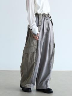 チャコールグレー 162cm