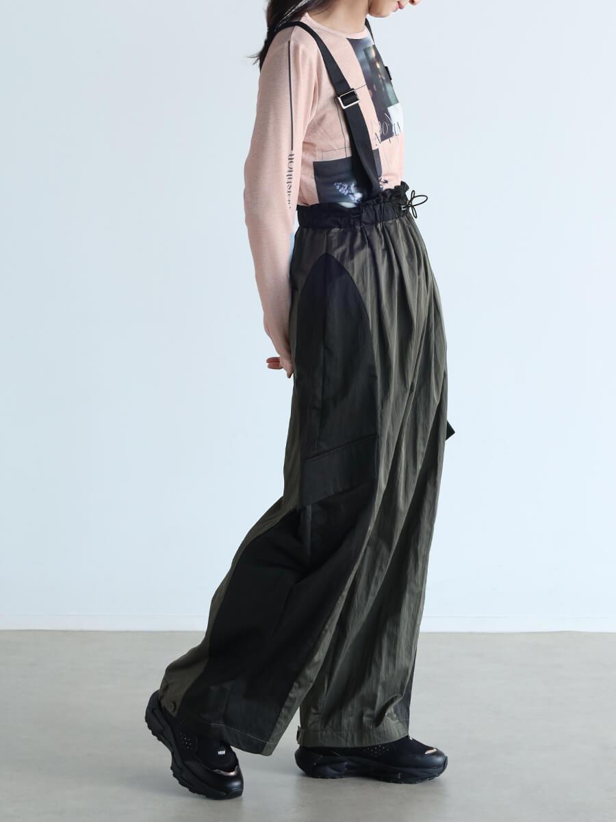 17000円新品♡スコットクラブ購入 デザインパンツ♡ パンツの商品一覧｜ファッション通販のYAMADAYA STORE