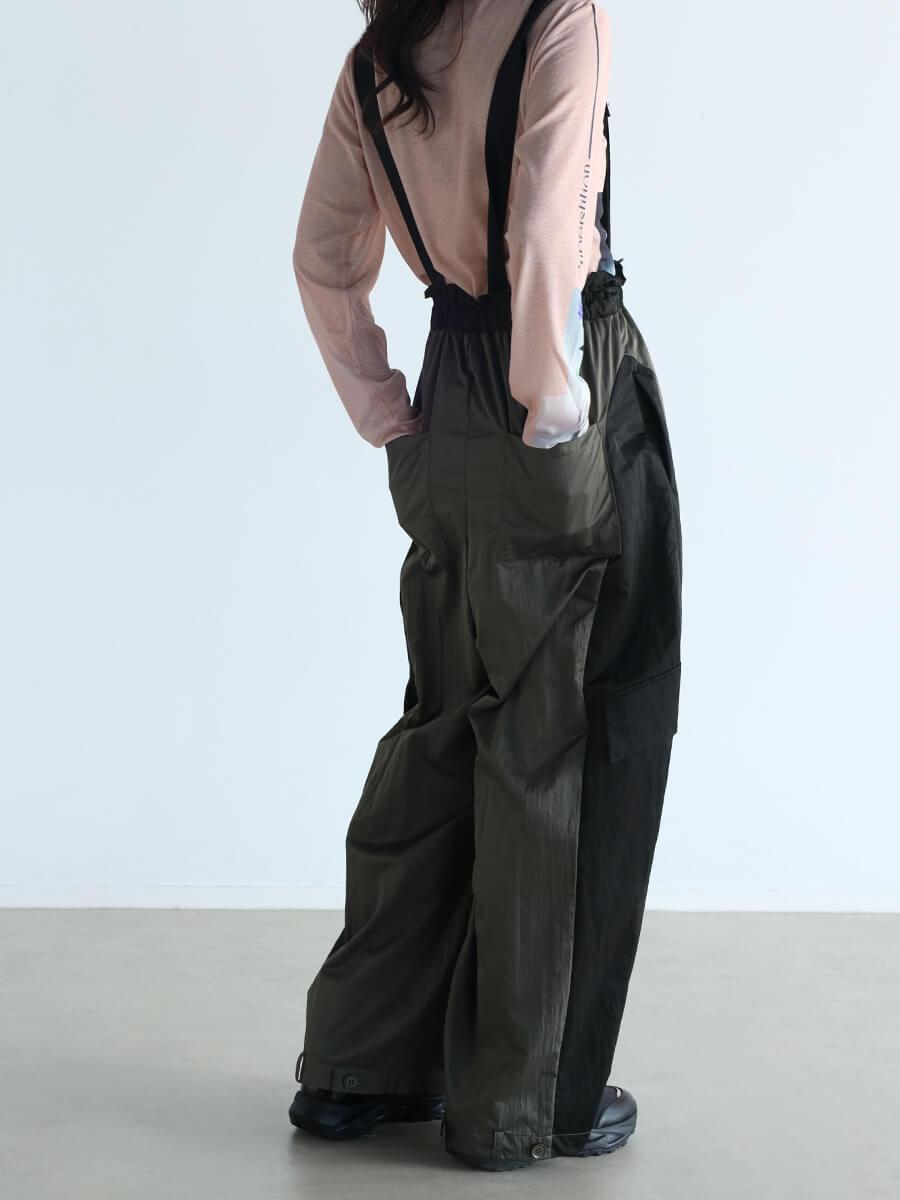 サロペットの商品一覧｜ファッション通販のYAMADAYA STORE