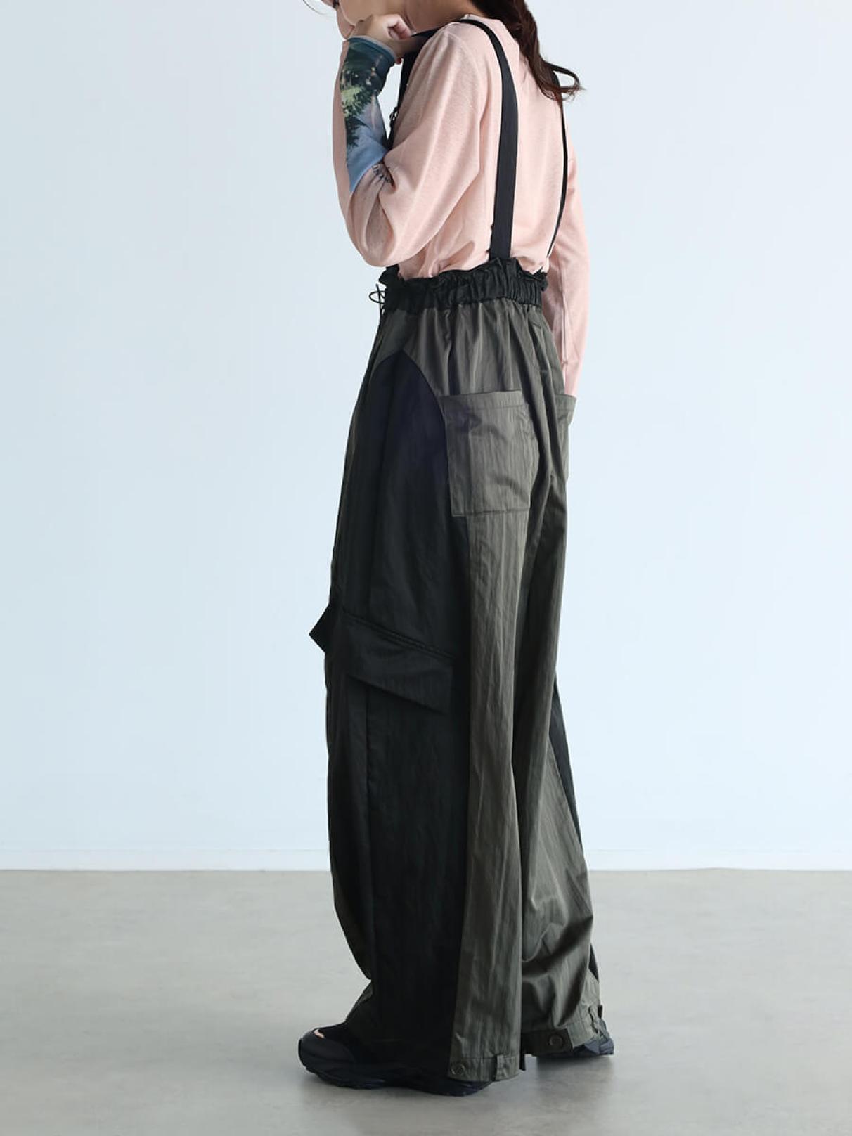 LASUDのサロペットの商品一覧｜ファッション通販のYAMADAYA STORE