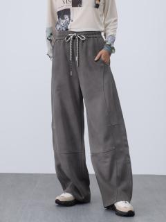 チャコールグレー 162cm