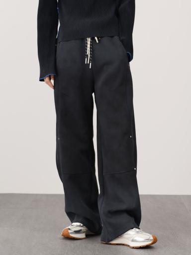 LASUDxスウェットパンツ