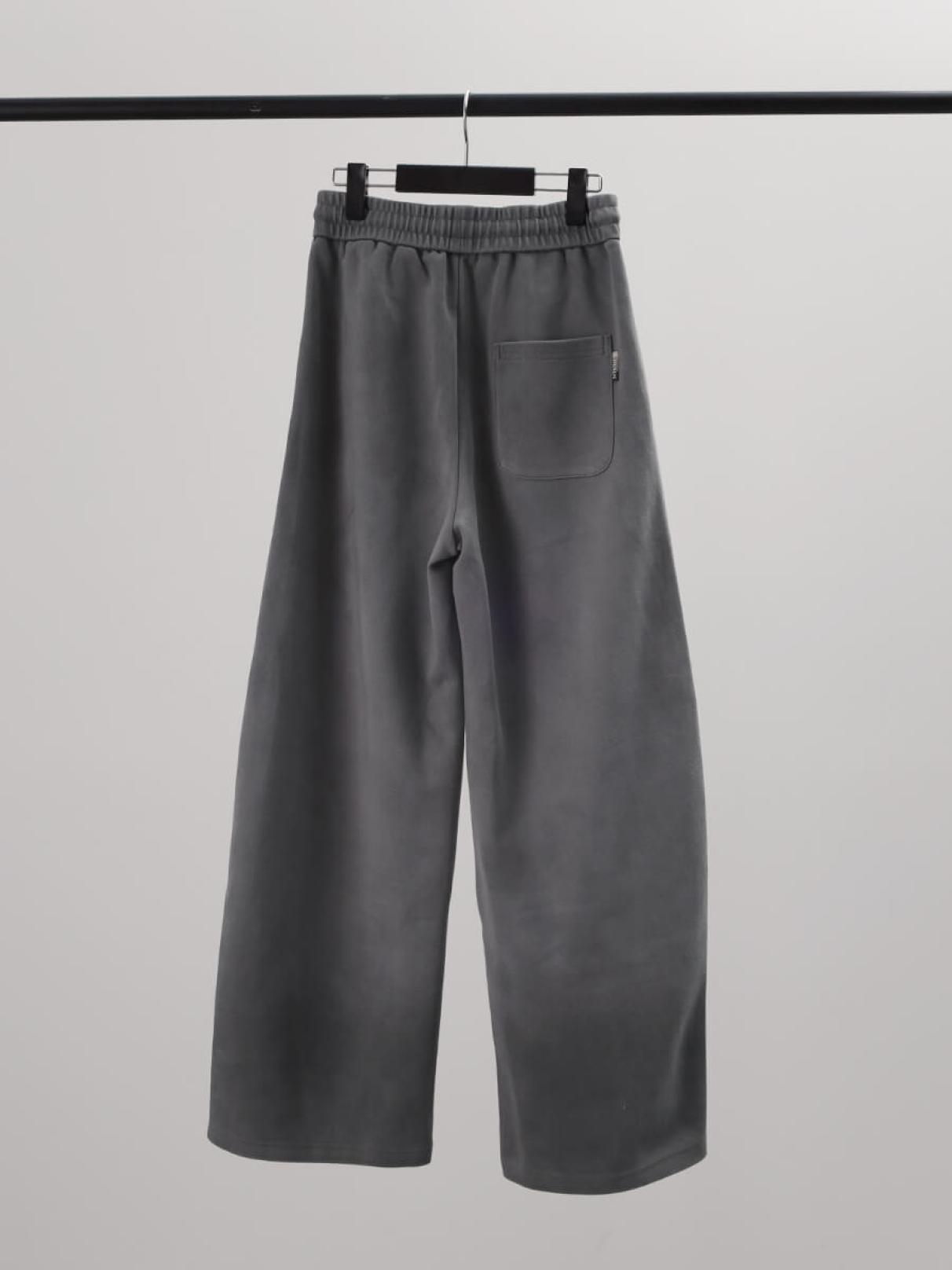 スタッズ切替えスウェットパンツ - LASUD - LASUD｜YAMADAYA STORE