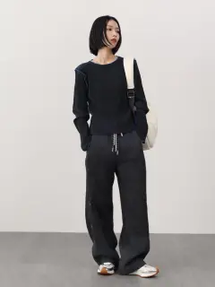 LASUDのスウェットパンツの商品一覧｜ファッション通販のYAMADAYA STORE